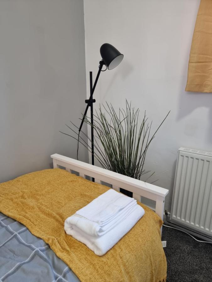 George Street Rooms 赫尔河畔京士顿 外观 照片