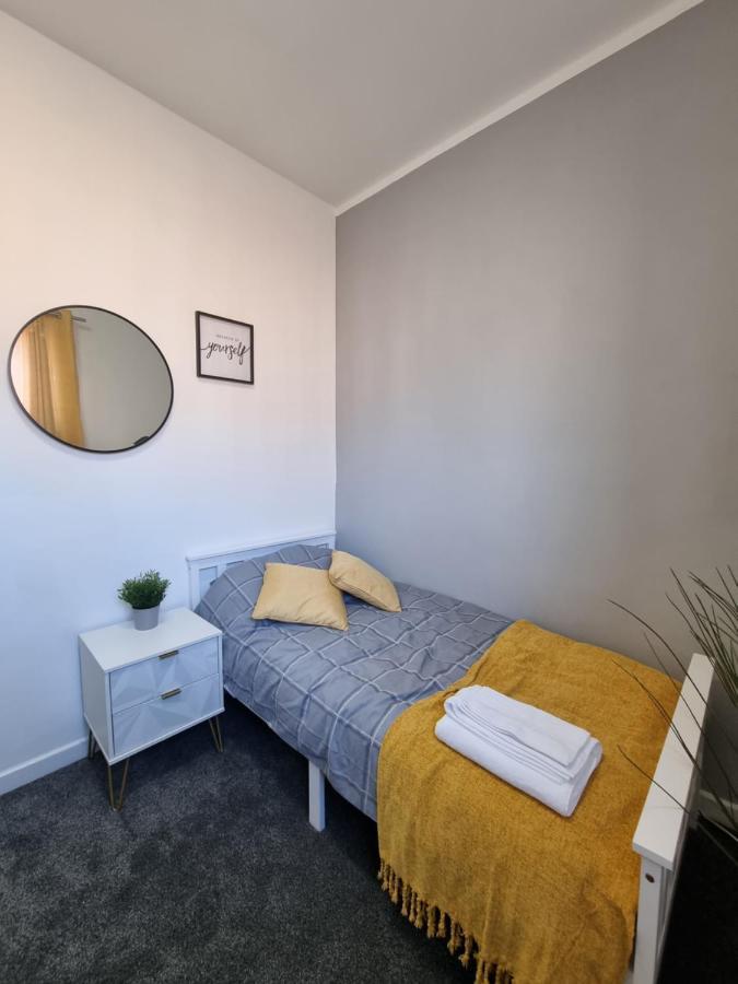George Street Rooms 赫尔河畔京士顿 外观 照片