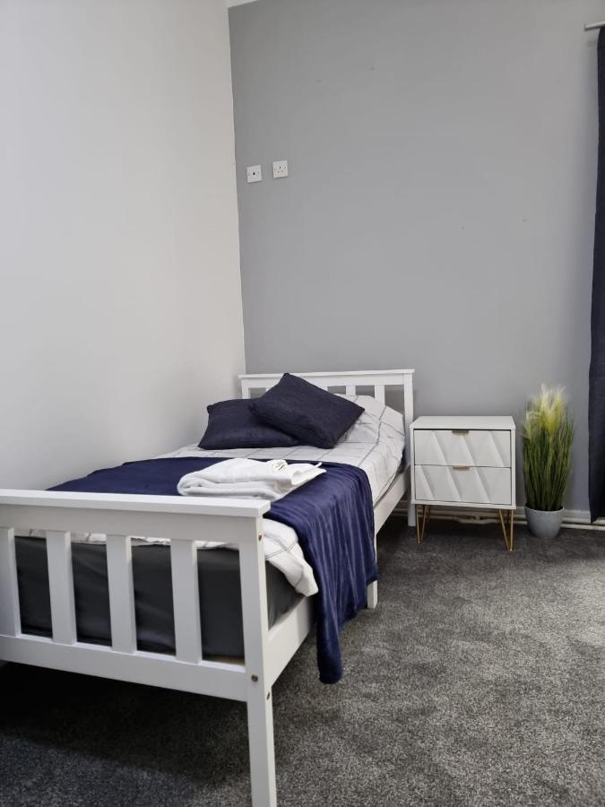 George Street Rooms 赫尔河畔京士顿 外观 照片