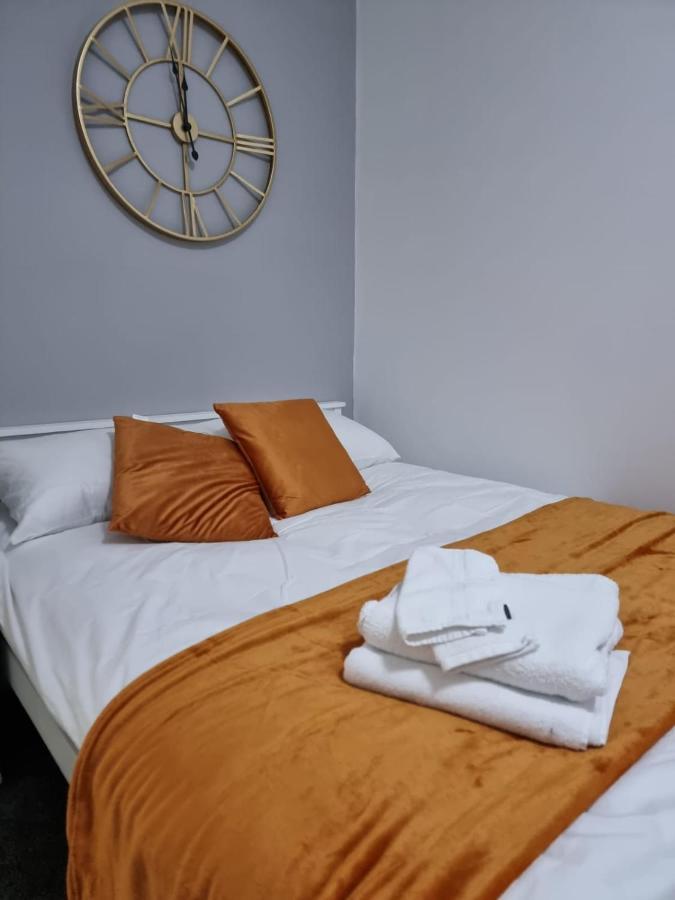 George Street Rooms 赫尔河畔京士顿 外观 照片